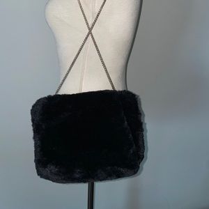 Fur bag